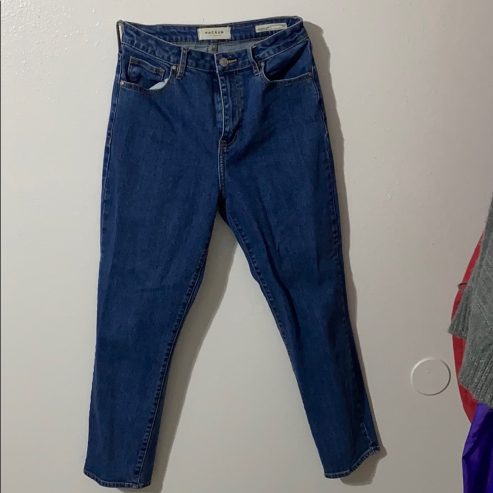 Mom jeans